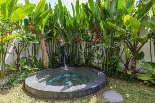 Villa Eco Bamboo Bungalow 3