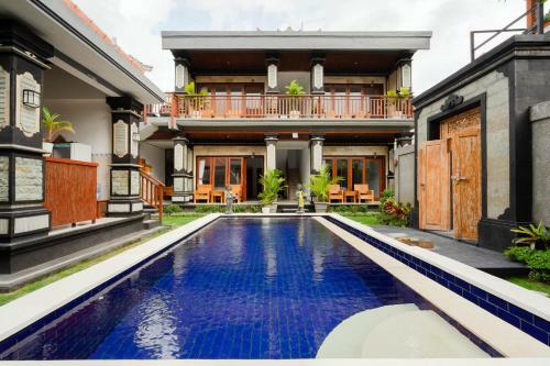 Hostal Prama Beach Guesthouse By Bukit Vista