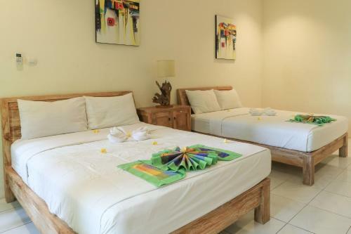 Bali Sunshine Homestay And Art Gallery