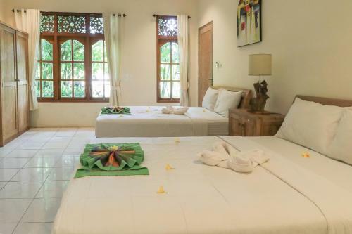 Bali Sunshine Homestay And Art Gallery