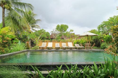 Bali Sunshine Homestay And Art Gallery
