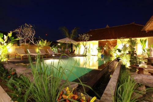 Bali Sunshine Homestay And Art Gallery