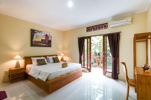 Hostal Alam Pangkung Ubud