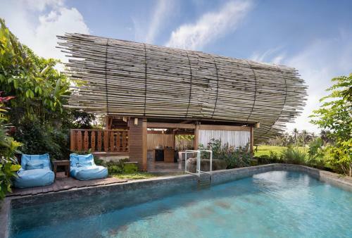 Villa Beehouse Dijiwa Ubud