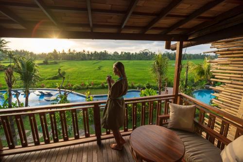 Villa Beehouse Dijiwa Ubud
