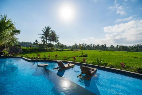 Villa Beehouse Dijiwa Ubud