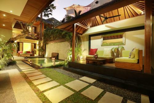 Villa The Hotman Paris II Seminyak