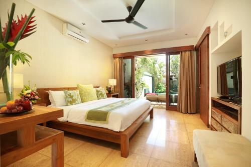 Villa The Hotman Paris II Seminyak