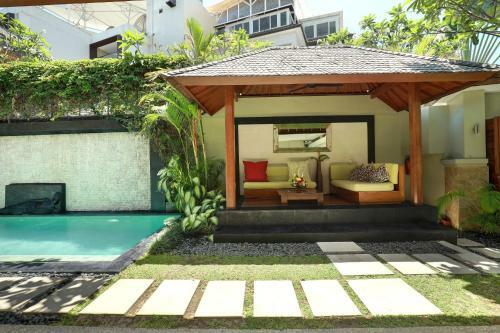 Villa The Hotman Paris II Seminyak