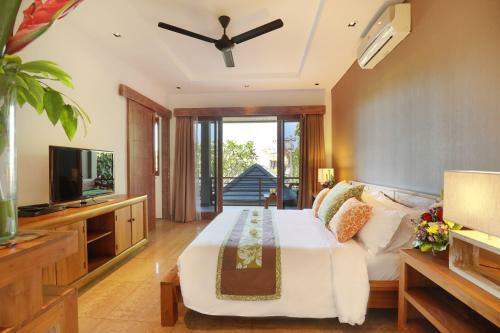 Villa The Hotman Paris II Seminyak