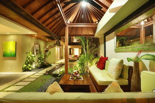 Villa The Hotman Paris II Seminyak