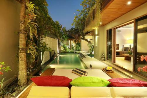 Villa The Hotman Paris II Seminyak
