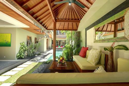 Villa The Hotman Paris II Seminyak