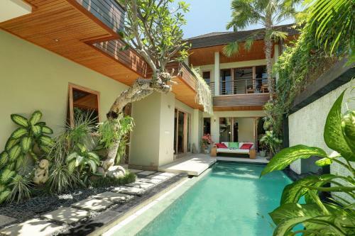 Villa The Hotman Paris II Seminyak