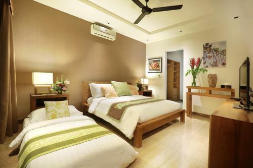Villa The Hotman Paris II Seminyak