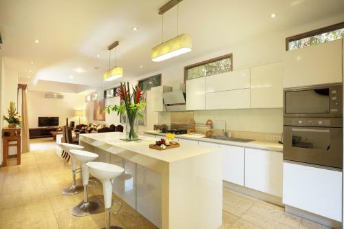 Villa The Hotman Paris II Seminyak