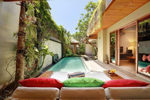 Villa The Hotman Paris II Seminyak
