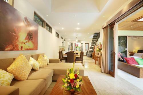 Villa The Hotman Paris II Seminyak