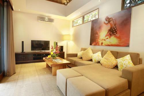Villa The Hotman Paris II Seminyak