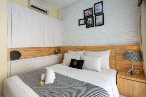 Villa Paisa Seminyak Living