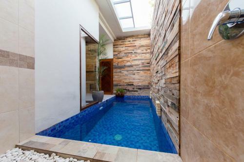 Villa Paisa Seminyak Living