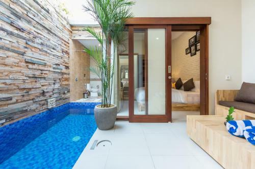 Villa Paisa Seminyak Living