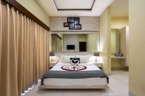 Villa Paisa Seminyak Living