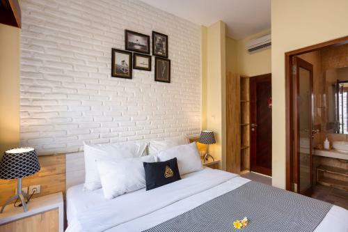 Villa Paisa Seminyak Living