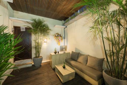 Villa Paisa Seminyak Living