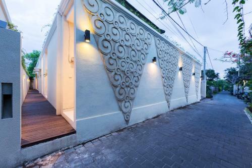 Villa Paisa Seminyak Living