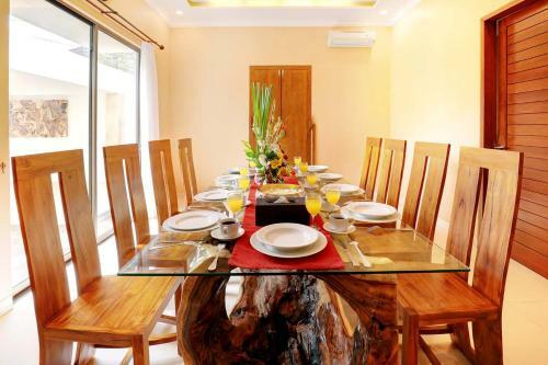 Villa Vila Alessandra Seminyak