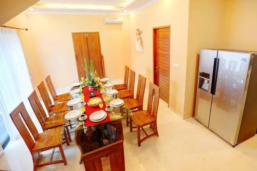 Villa Vila Alessandra Seminyak
