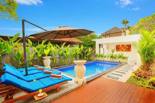 Villa Vila Alessandra Seminyak