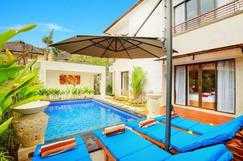 Villa Vila Alessandra Seminyak