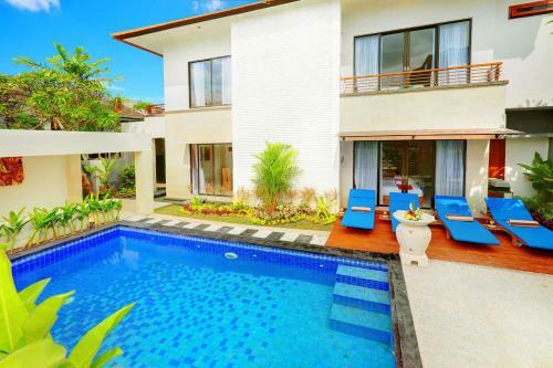 Villa Vila Alessandra Seminyak