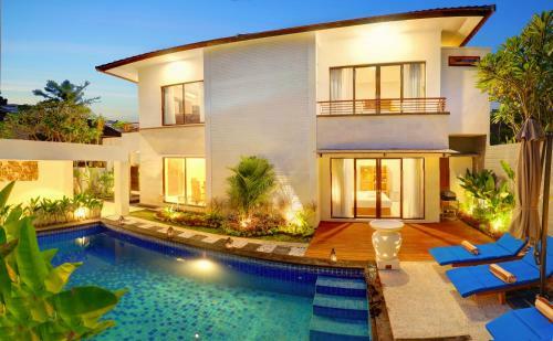 Villa Vila Alessandra Seminyak