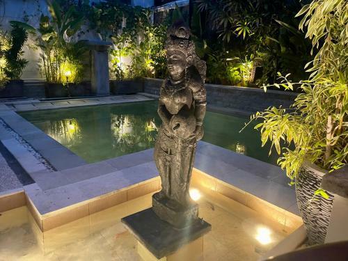 Dream Villa Carissa Seminyak Centre