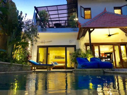 Dream Villa Carissa Seminyak Centre