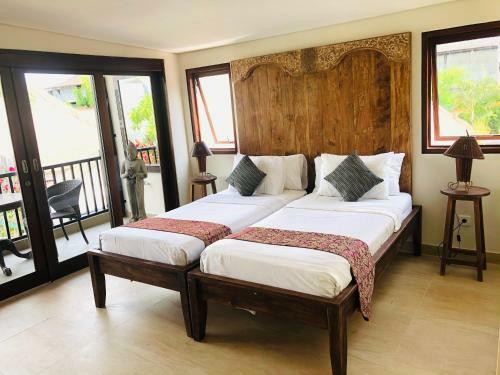 Dream Villa Carissa Seminyak Centre