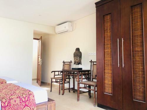 Dream Villa Carissa Seminyak Centre