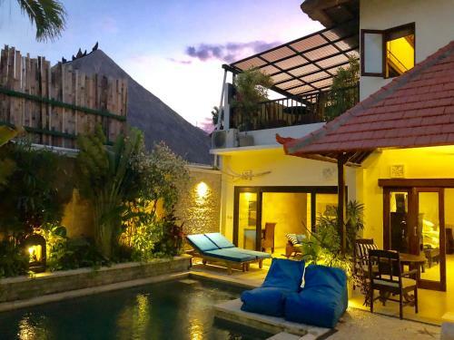 Dream Villa Carissa Seminyak Centre