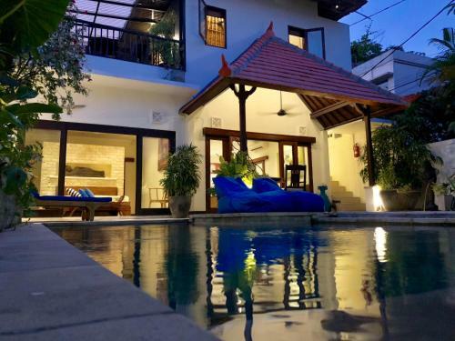 Dream Villa Carissa Seminyak Centre
