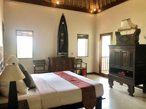 Dream Villa Carissa Seminyak Centre