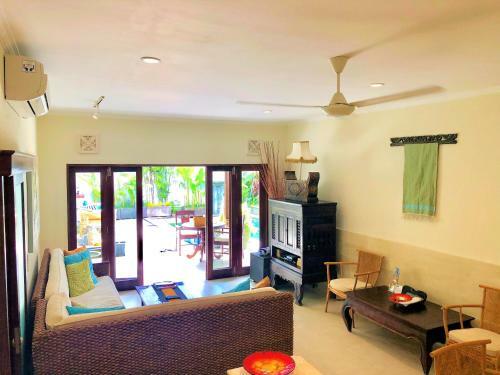 Dream Villa Carissa Seminyak Centre