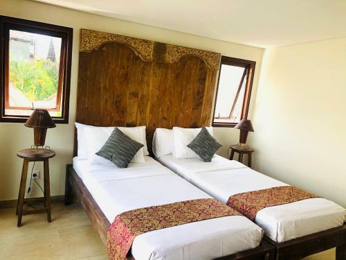 Dream Villa Carissa Seminyak Centre