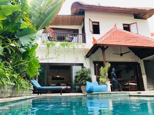 Dream Villa Carissa Seminyak Centre