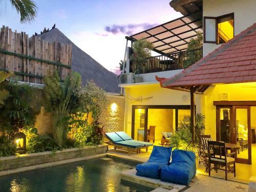 Dream Villa Carissa Seminyak Centre