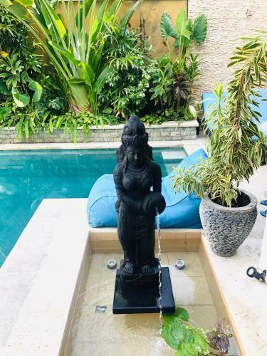 Dream Villa Carissa Seminyak Centre