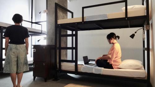 Albergue Sharespacebali