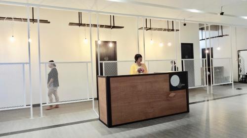 Albergue Sharespacebali
